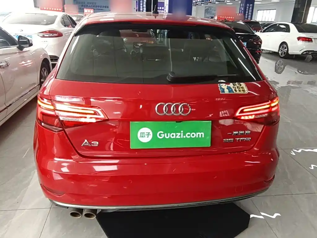 Photo 6 - Audi A3