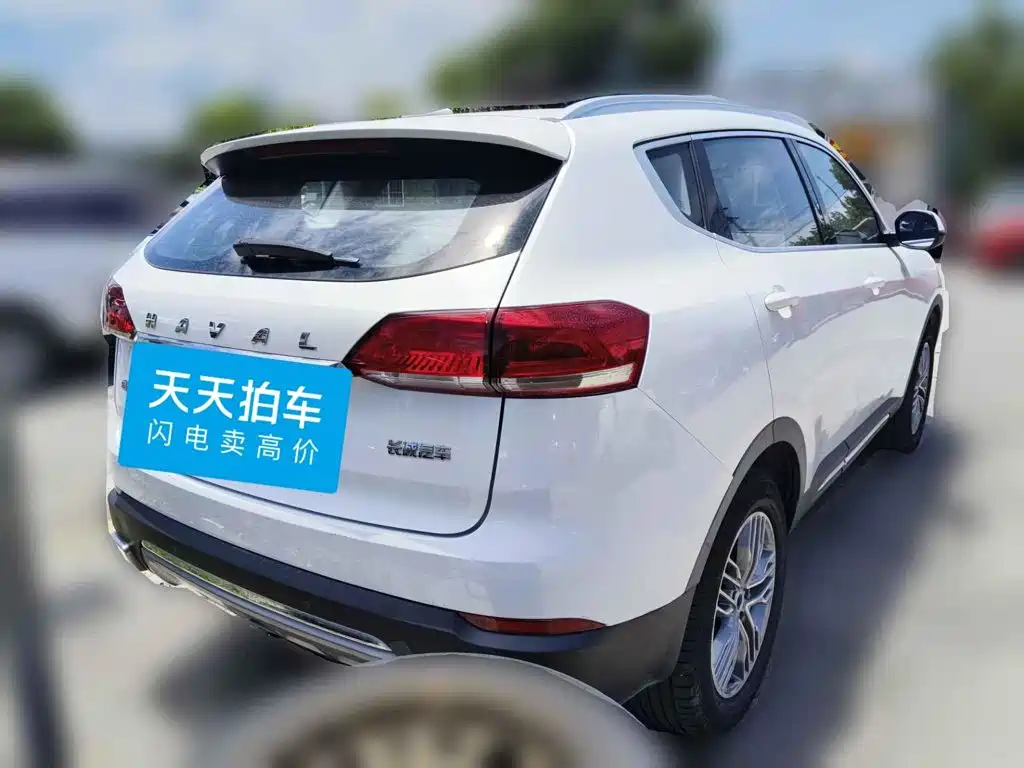Фото 2 - Haval H6