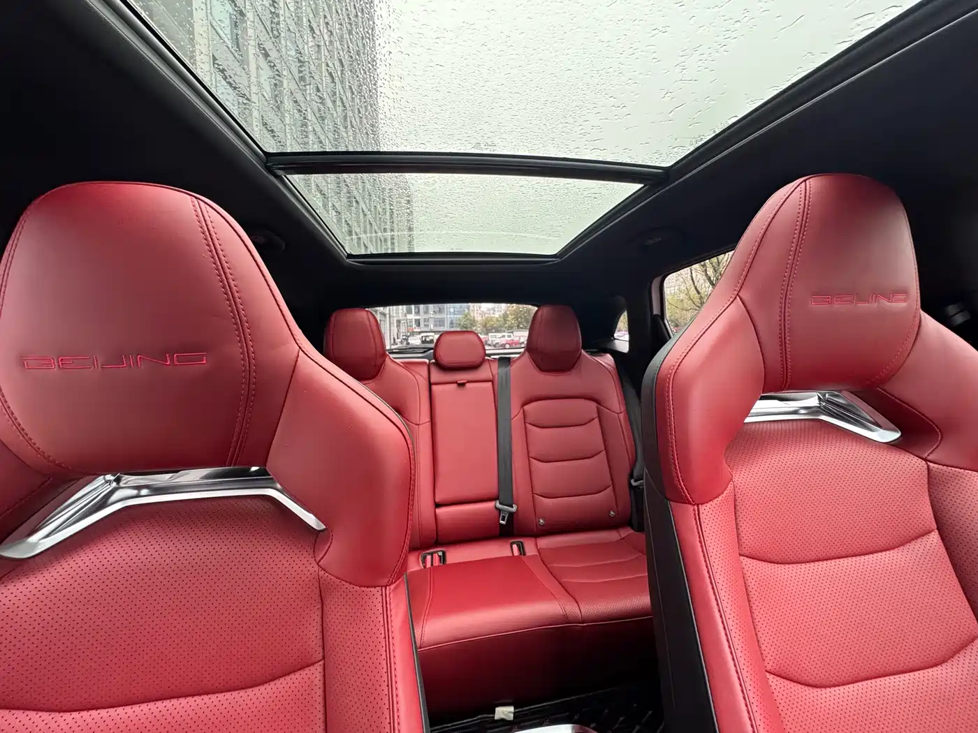 Фото 21 - BAIC Mofang