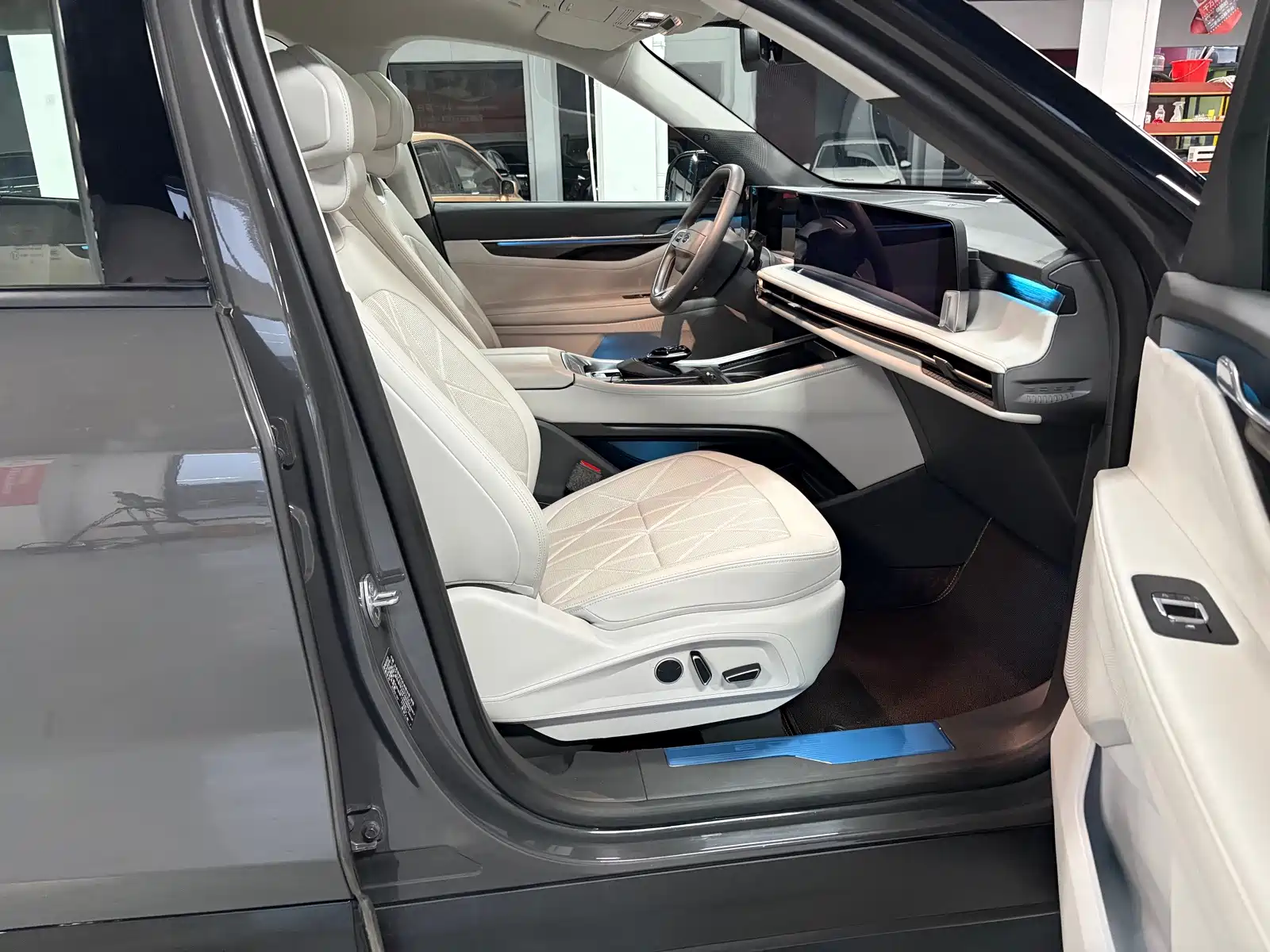 Фото 5 - Ford Edge