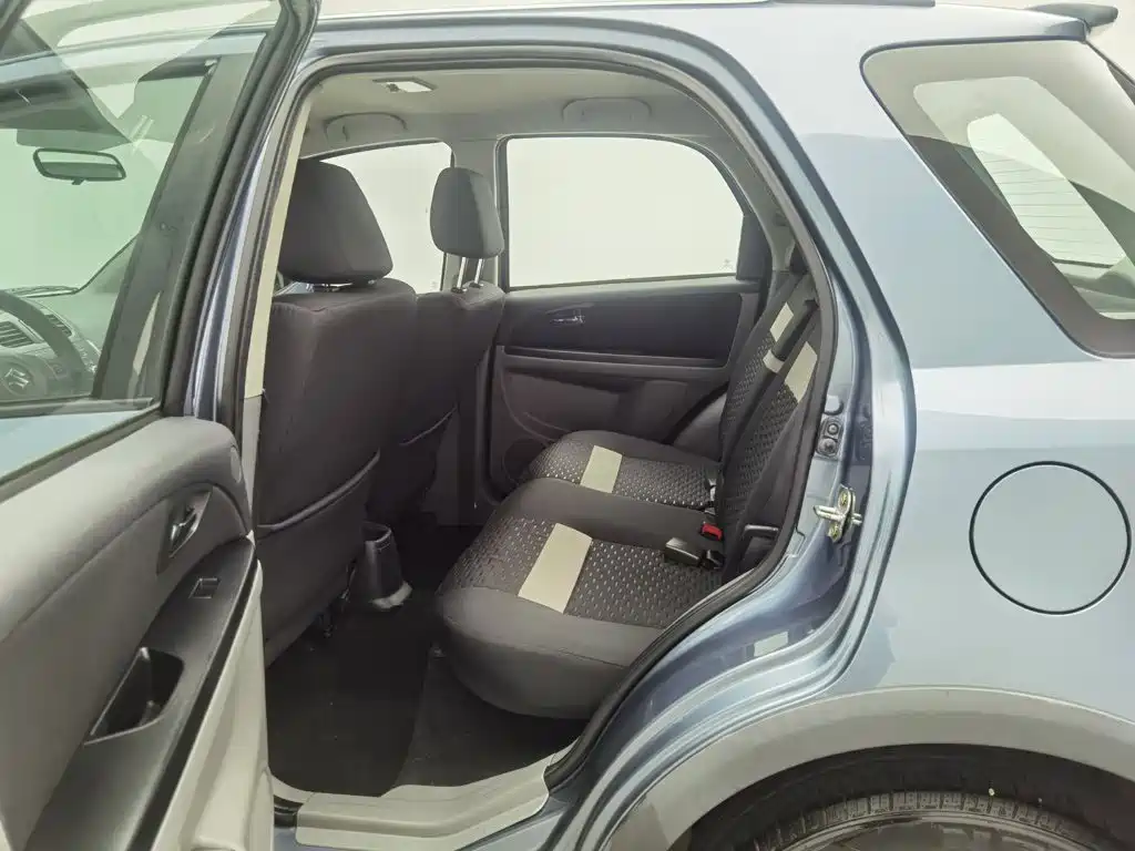 Suzuki SX4 2011 2011 Facelift 1.6L Automatic Agile