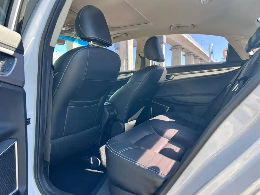 Фото 10 - Geely Emgrand GL