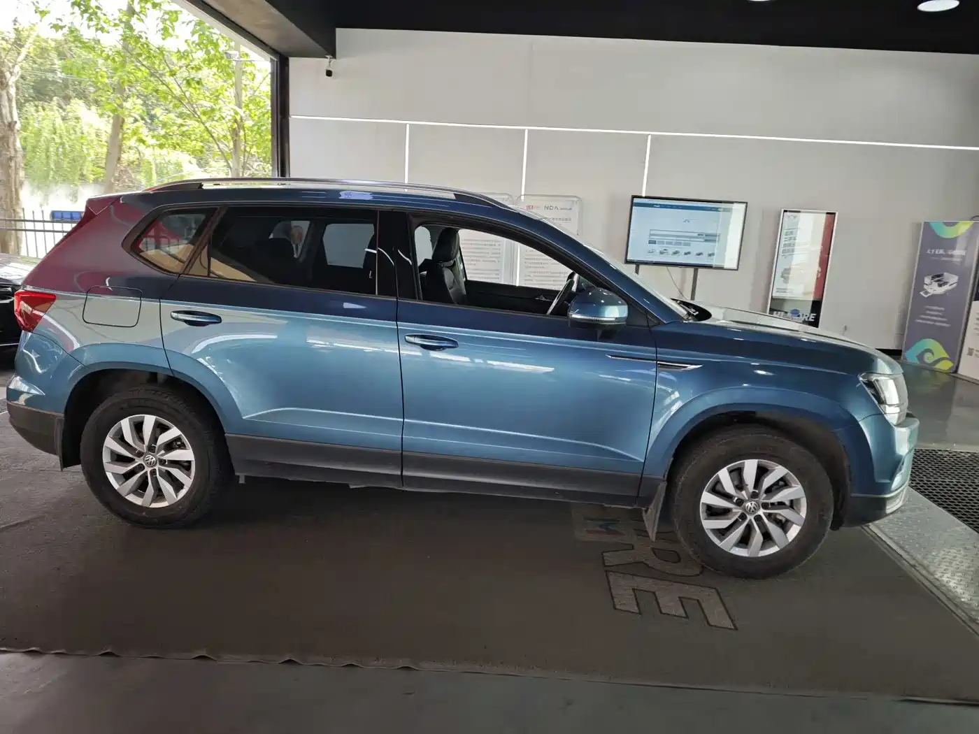 Volkswagen Tharu 2019 Model 280TSI 2WD Trend Edition China V фото 10