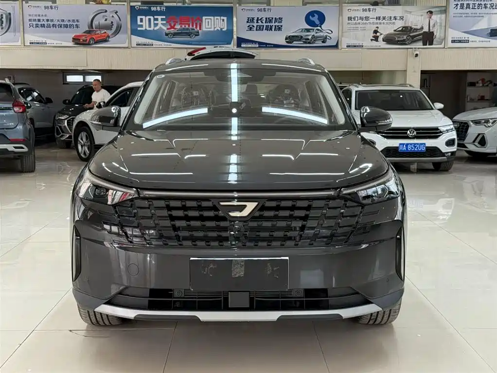 Jetta VS8 2025 Base фото 2