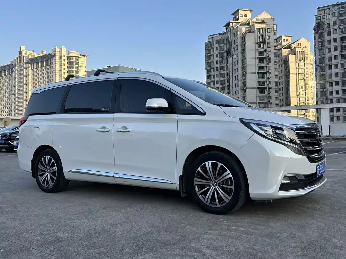 GAC Trumpchi Trumpchi M8 2020 390T Prestige фото 12