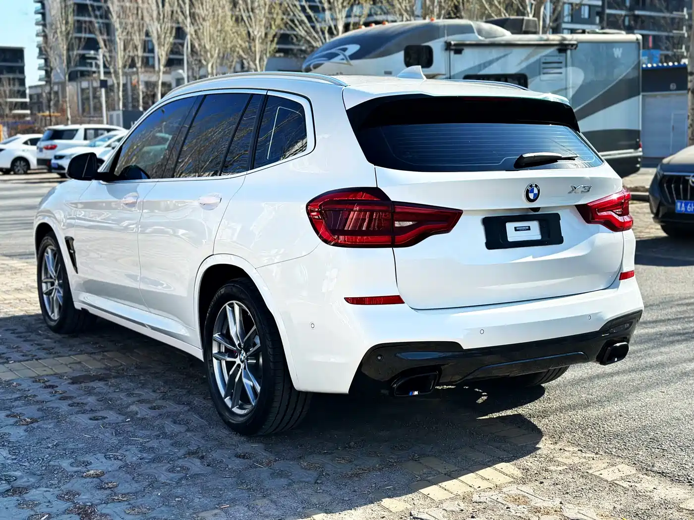 BMW X3 2021 Facelift xDrive28i M Sport Package фото 4