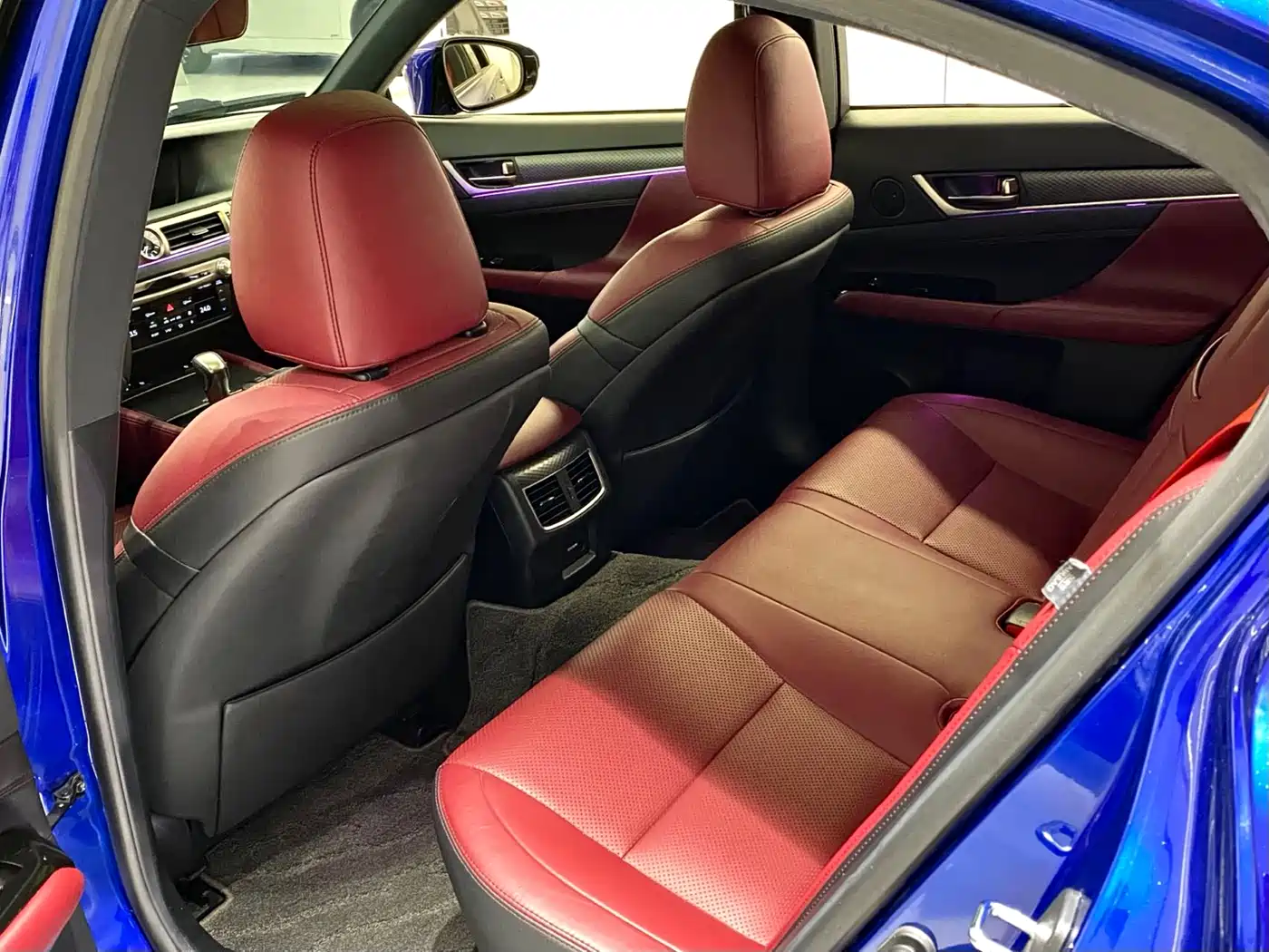 Lexus GS 2017 300 F SPORT фото 10