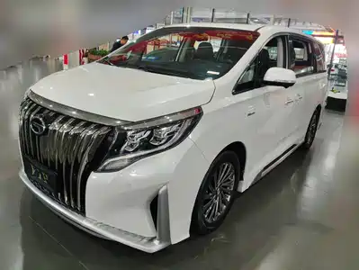 Trumpchi M8