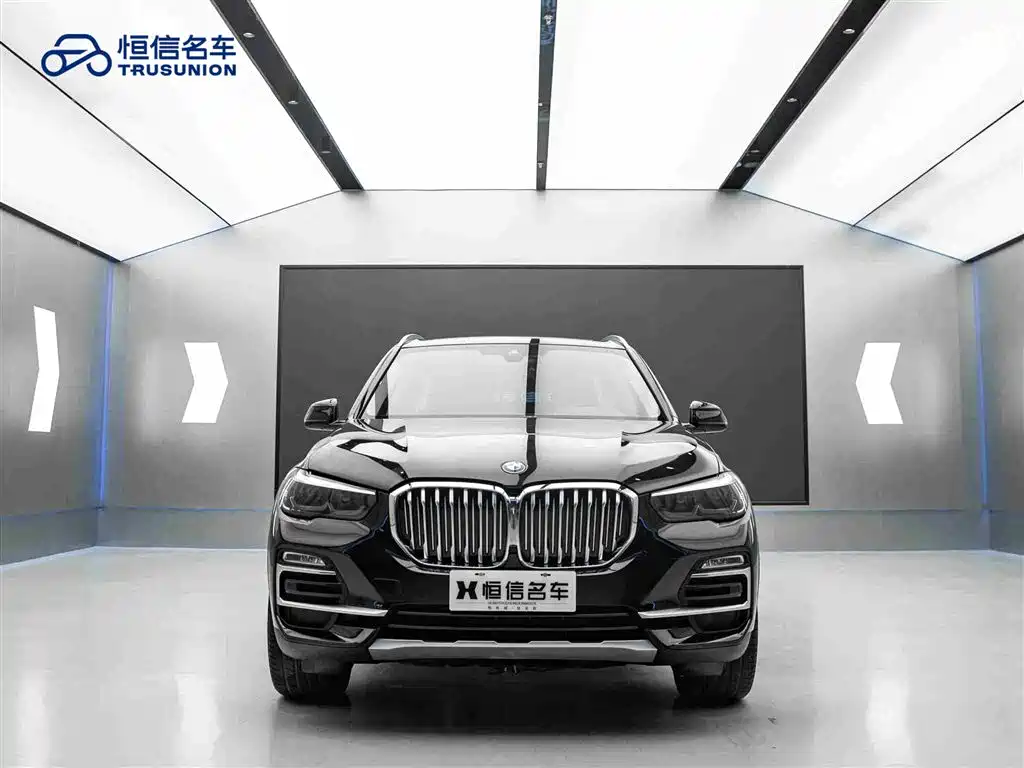 BMW X5 (Import) 2020 xDrive30i X Design Package фото 2