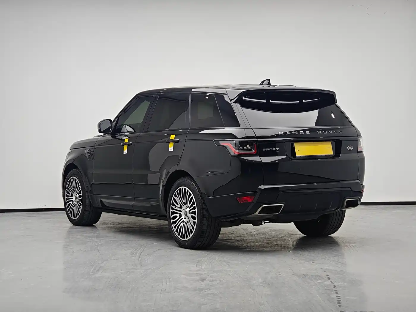 Land Rover Range Rover Sport 2020 3.0 L6 HSE DYNAMIC фото 6