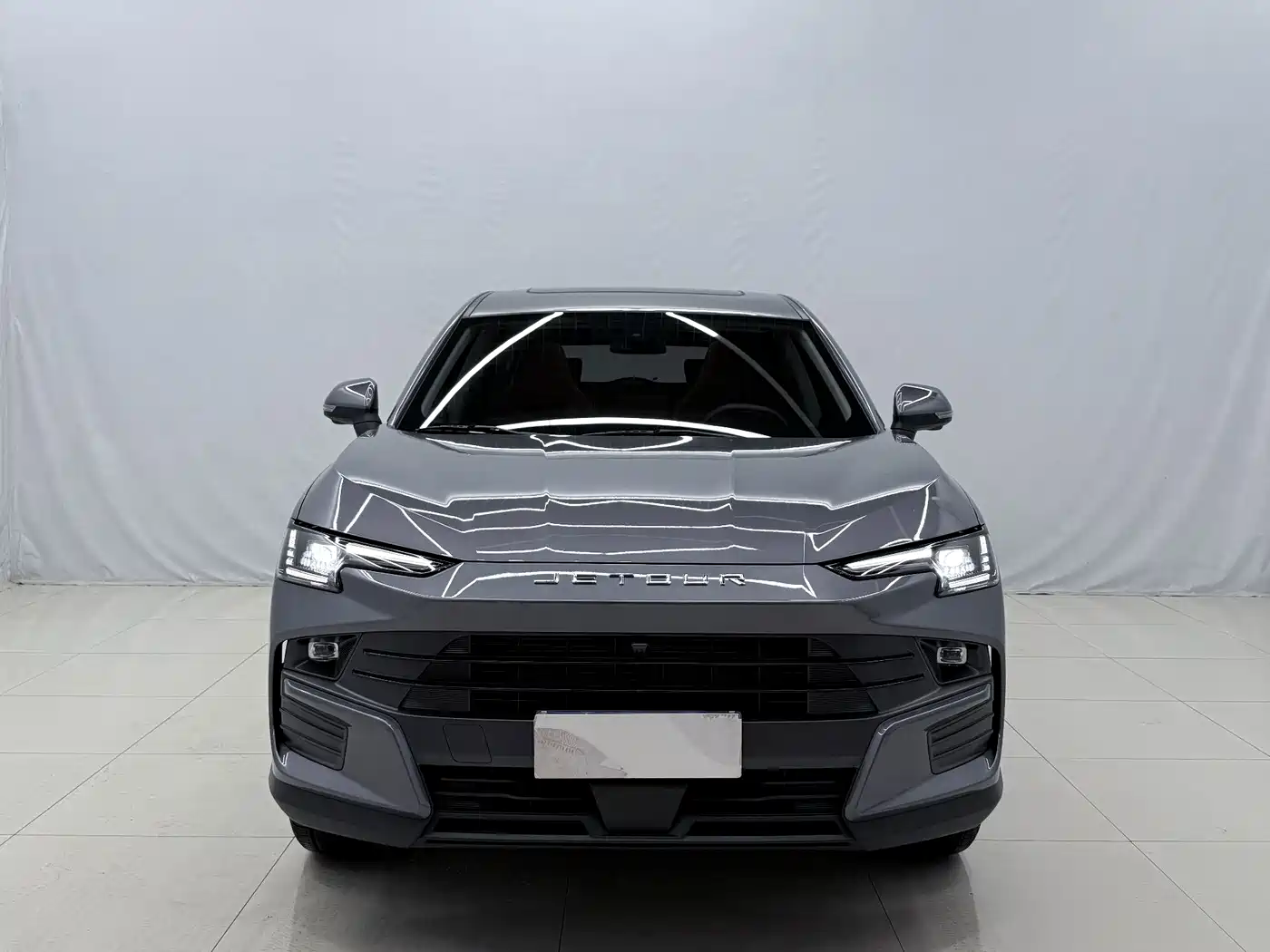 Jetour Dashing 2025 2025 1.5T DCT Luxury Edition