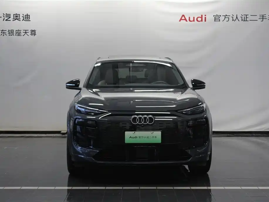 Audi Q6L e-tron 2025 Model Pioneer Edition фото 2
