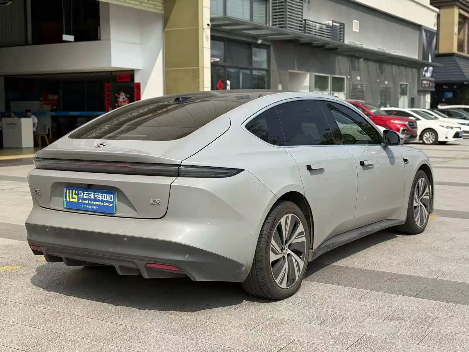 Фото 4 - NIO ET5