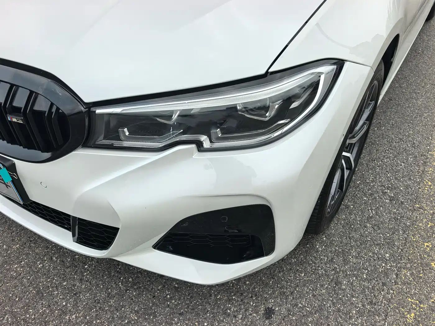 BMW 3 Series 2020 Facelift 325Li xDrive M Sport Package фото 11