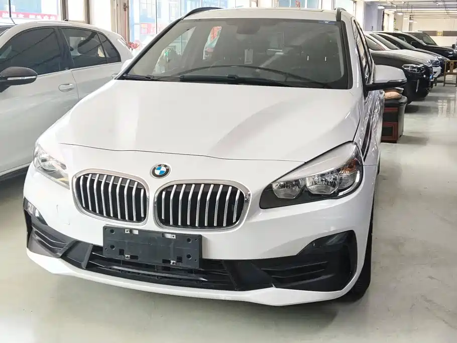 2019 BMW 2 Series Touring