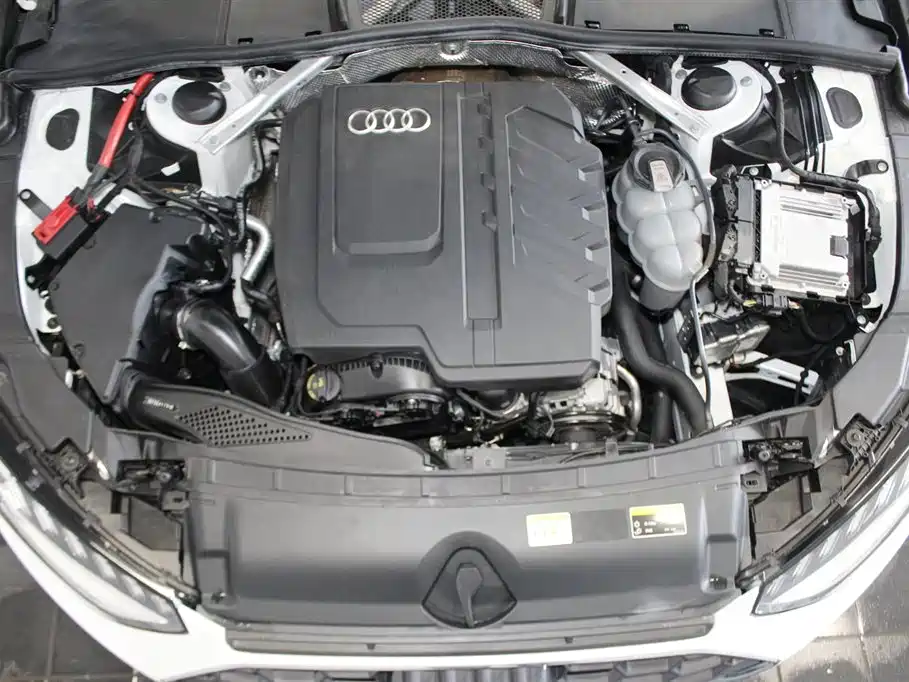Audi A4L 2024 40 TFSI Fashion Dynamic фото 15