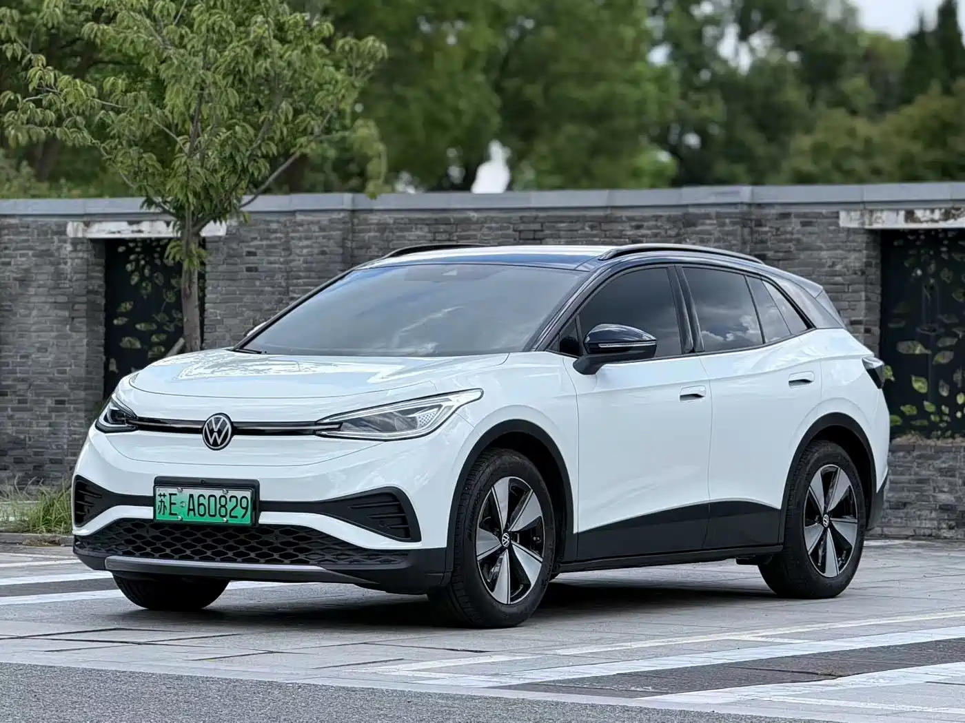 2025 Volkswagen ID.4 X