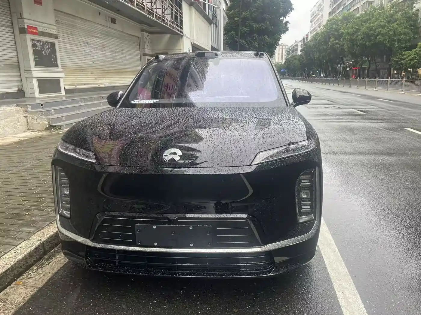 NIO ES9 2026