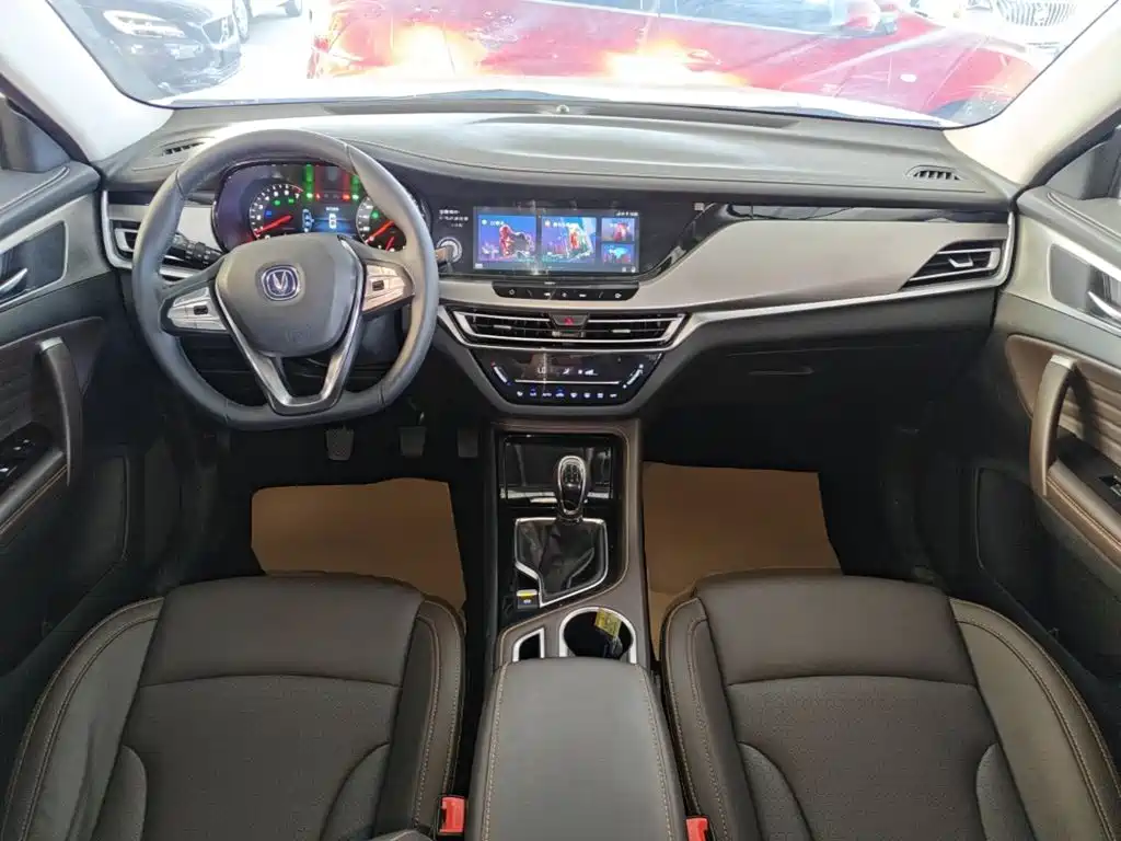 Photo 10 - Changan CS35 PLUS