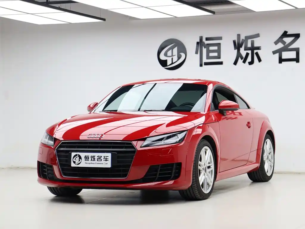 Photo 23 - Audi TT