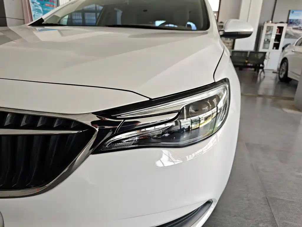 Buick Excelle GT 2018 2019 15T DCT Connected Elite (China V)