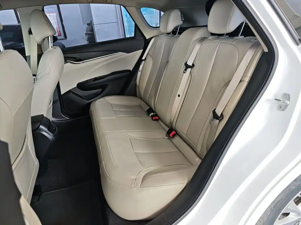 Buick Excelle GT 2018 2019 15T DCT Connected Elite (China V)