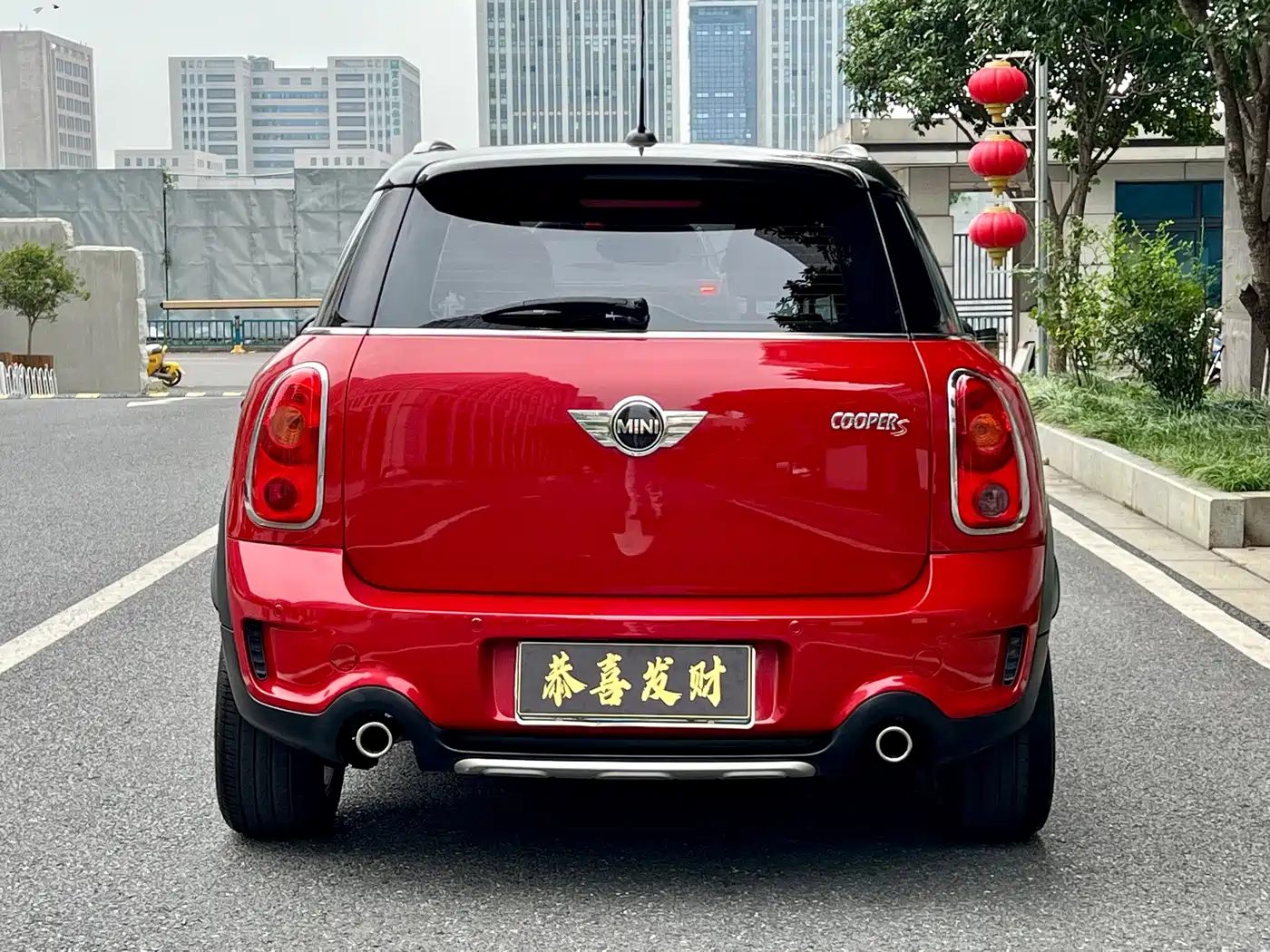 Фото 8 - MINI COUNTRYMAN