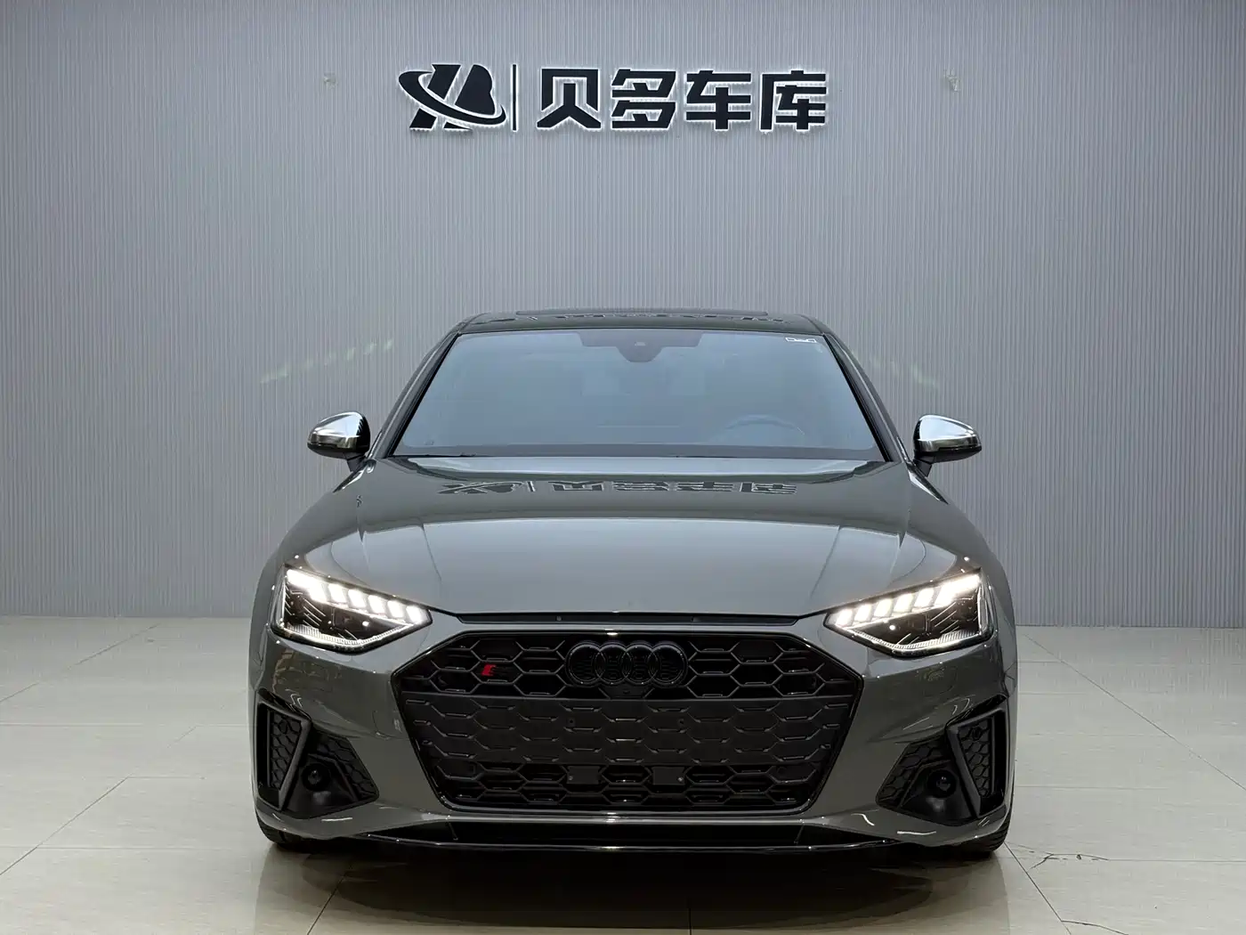 Audi S4 2023 S4 3.0TFSI фото 3