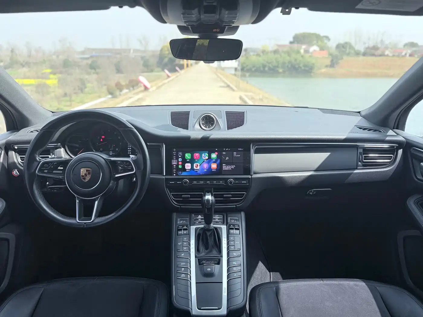 Porsche Macan 2021 Macan 2.0T фото 6