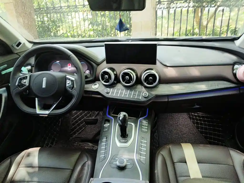 WEY VV7 New Energy 2020 2020 PHEV 2.0T Flagship Model