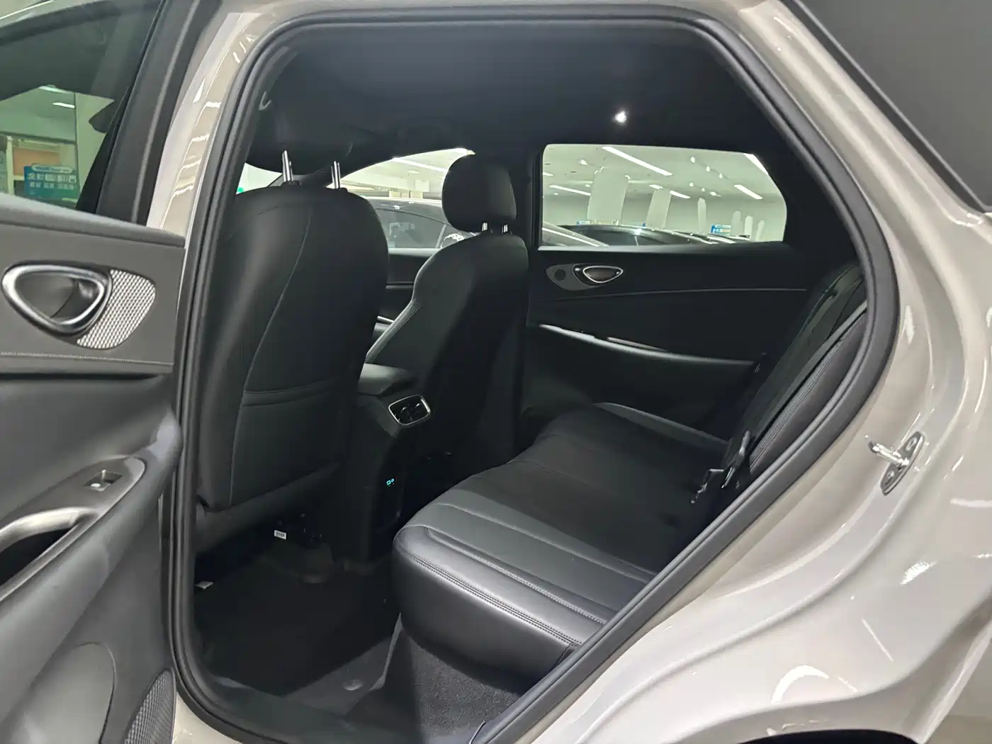 BYD SEA LION 06 NEW ENERGY