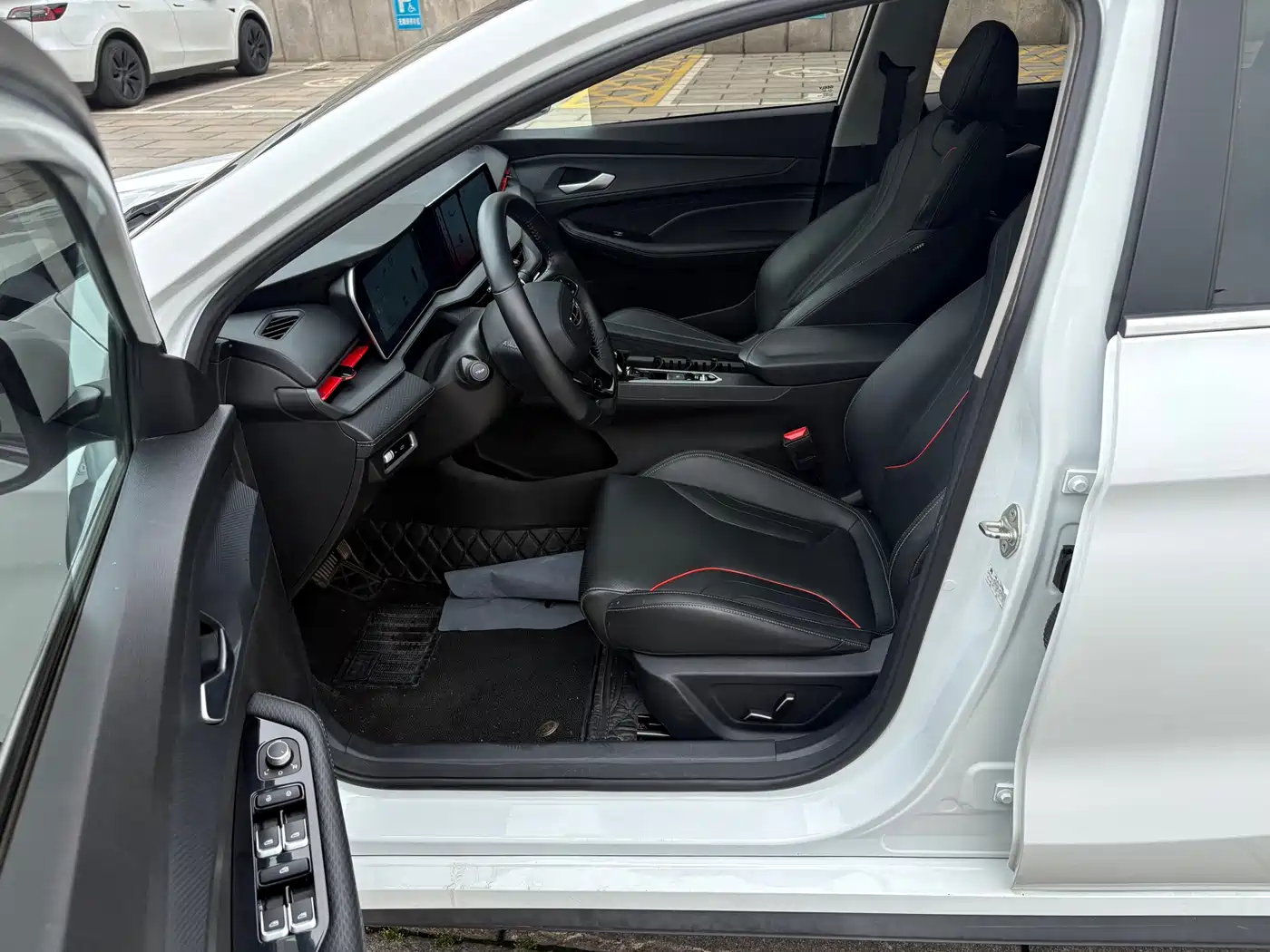 GEELY AUTOMOBILE BINRUI