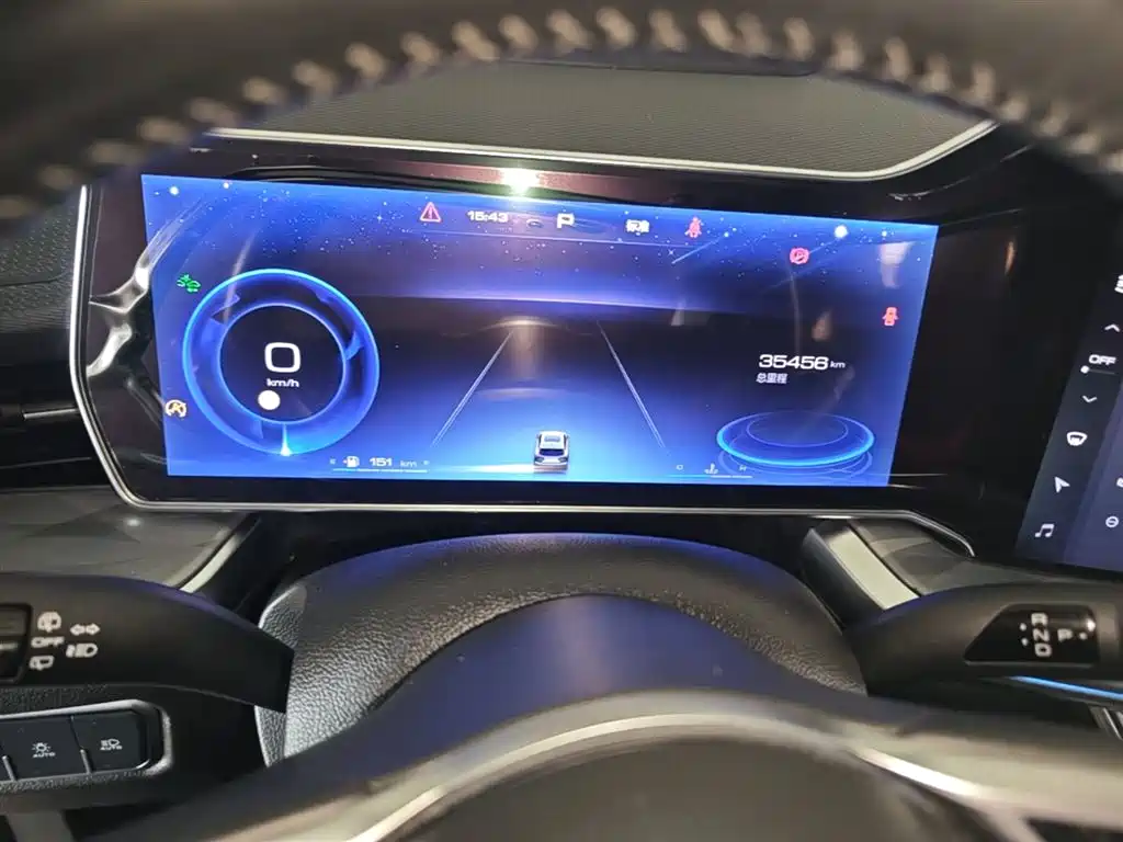 Haval Shenshou 2022 1.5T Smart Enjoyment Edition фото 12