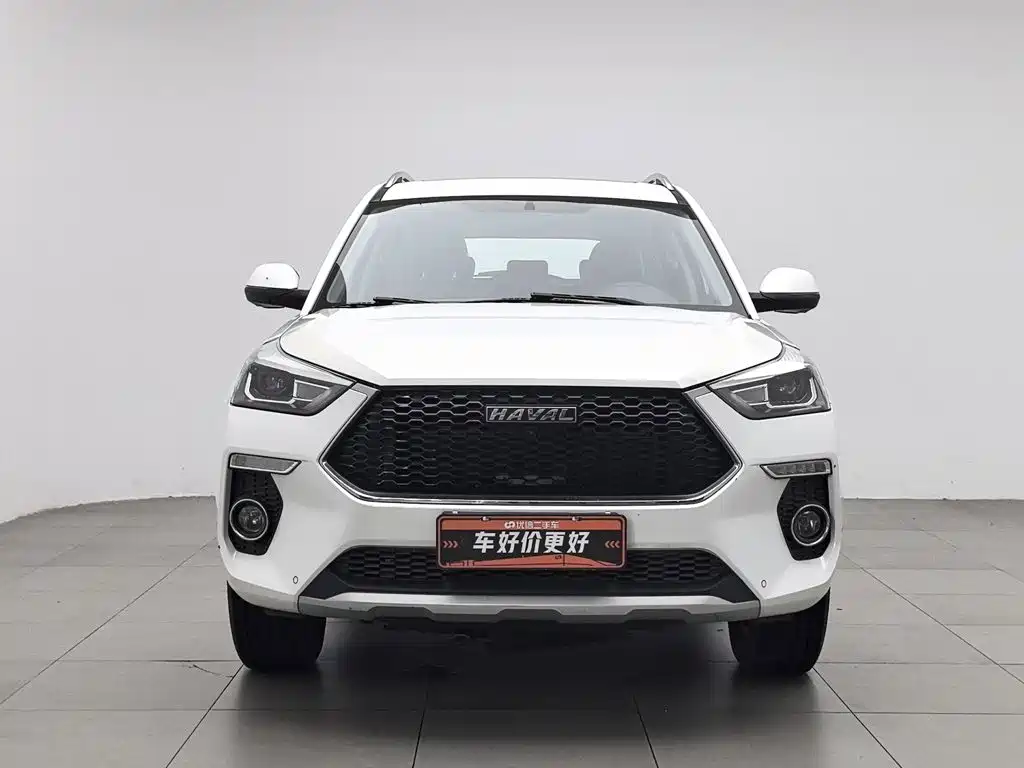 2020 Haval H6 Coupe