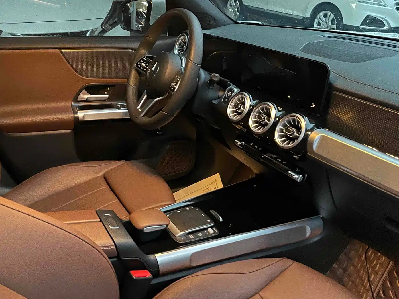 Mercedes-Benz GLB 2022 GLB 220 Dynamic фото 8