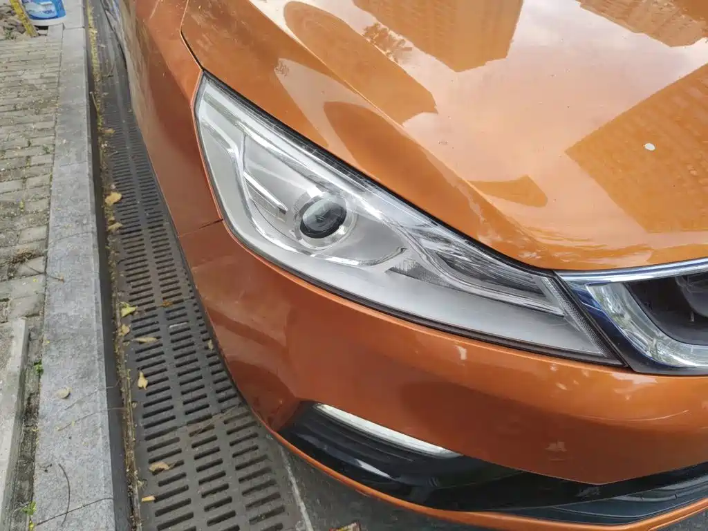Geely Emgrand GS 2016 2016 Elegant Edition 1.3T Automatic Premium Type