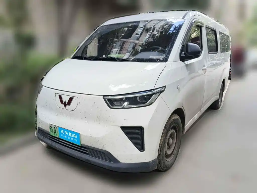 Wuling Motors Wuling Yangguang 2025 2024 300KM Comfort Bus Version 75kW