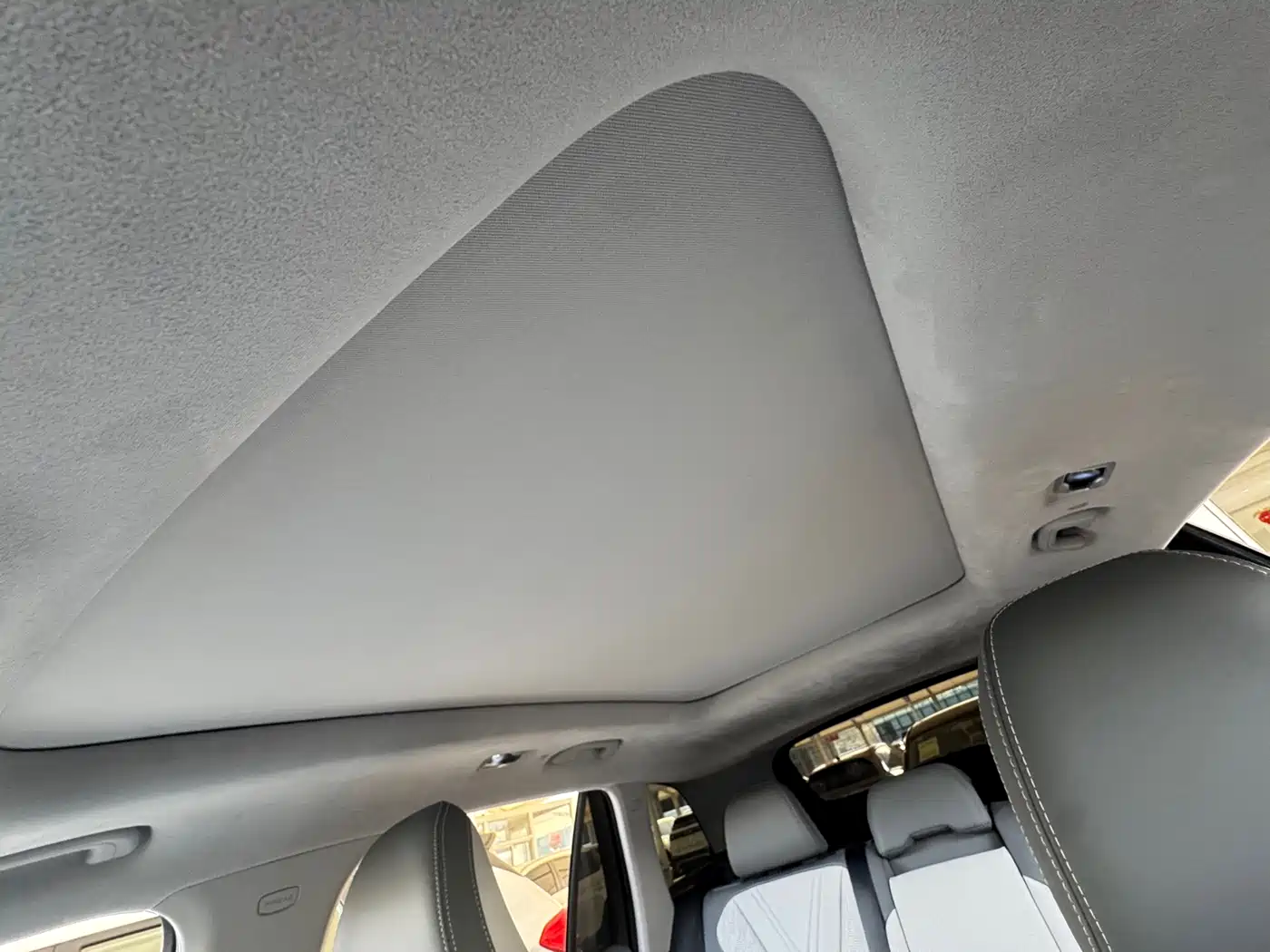 GEELY AUTOMOBILE XINGYUE L