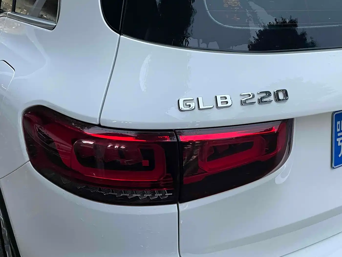 Mercedes-Benz GLB 2022 GLB 220 Dynamic фото 11