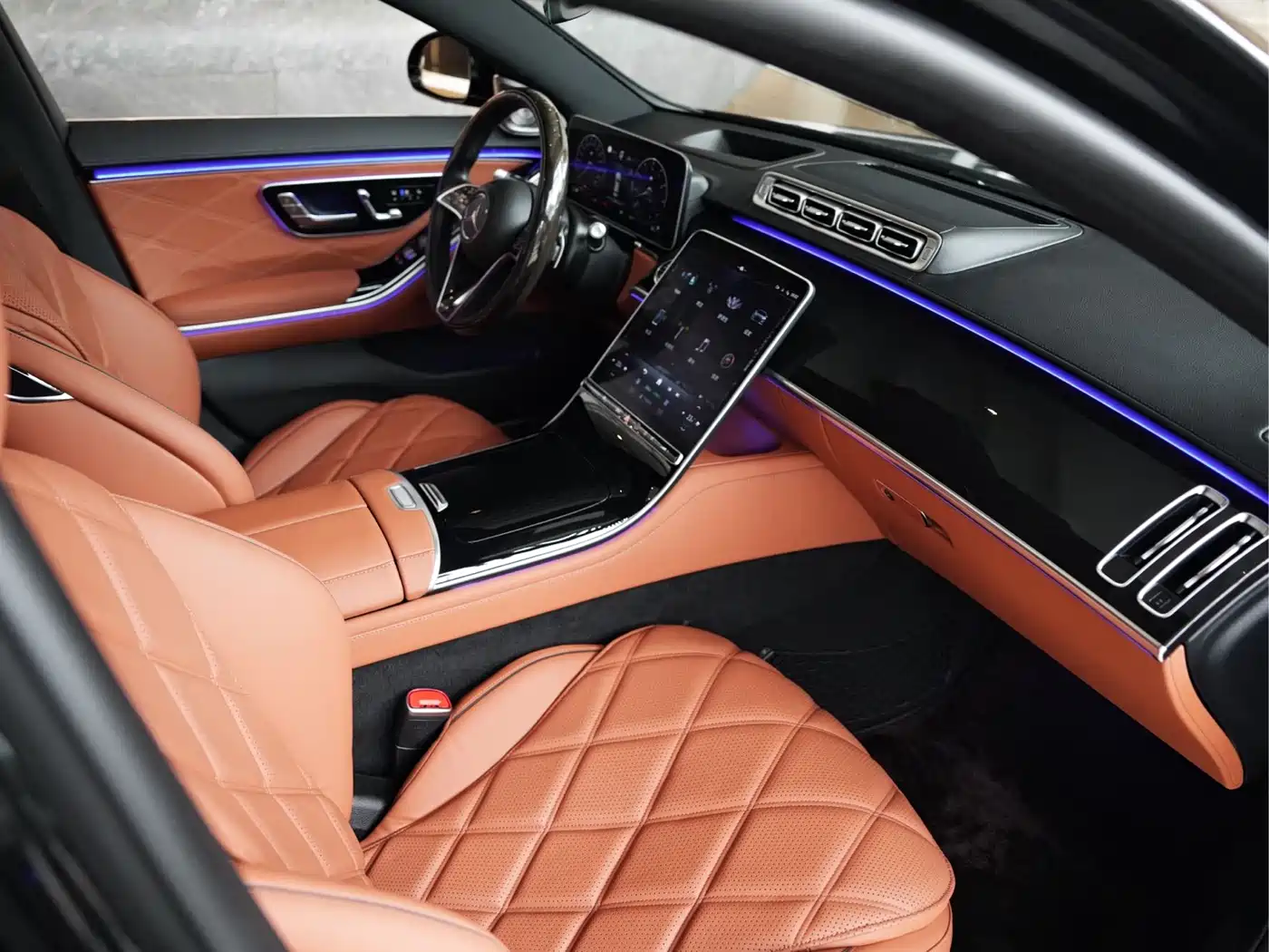 Mercedes-Benz Maybach S-Class 2023 S 480 4MATIC фото 6