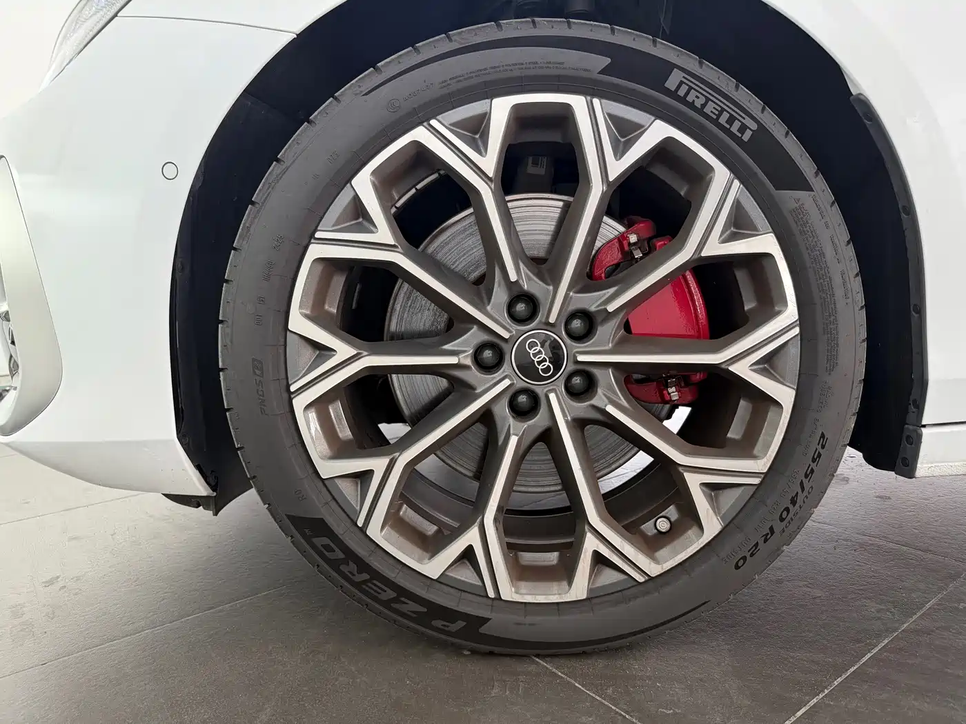 Audi A6L 2026 2026 2.0T High Power