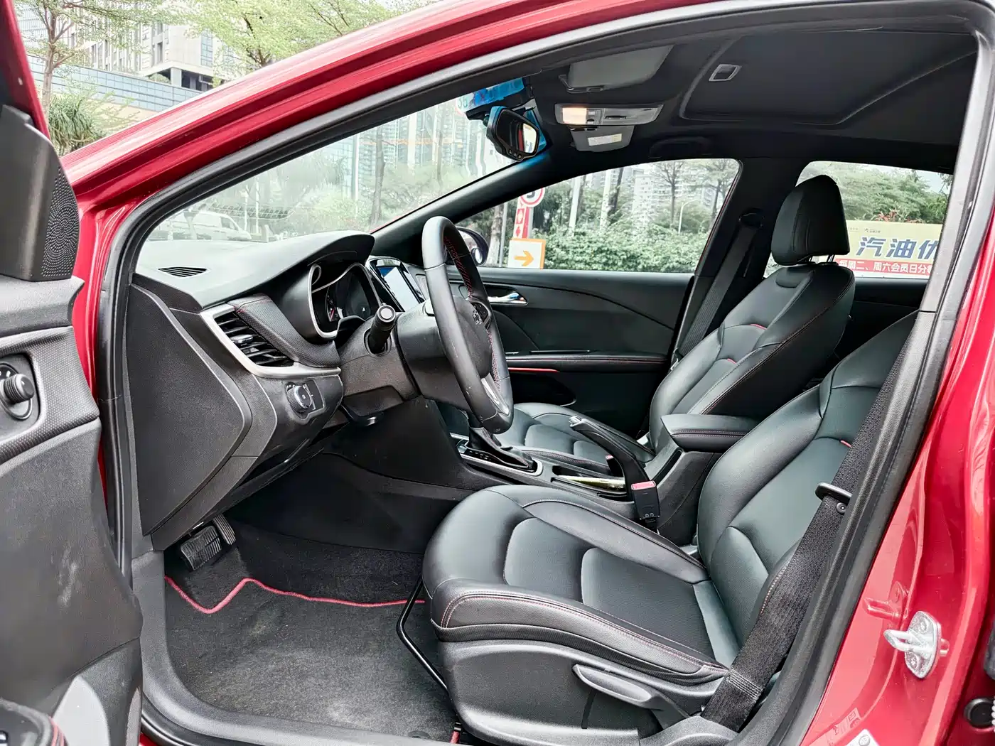 Chevrolet Monza 2019 RS 330T Auto Smooth Edition China VI фото 4