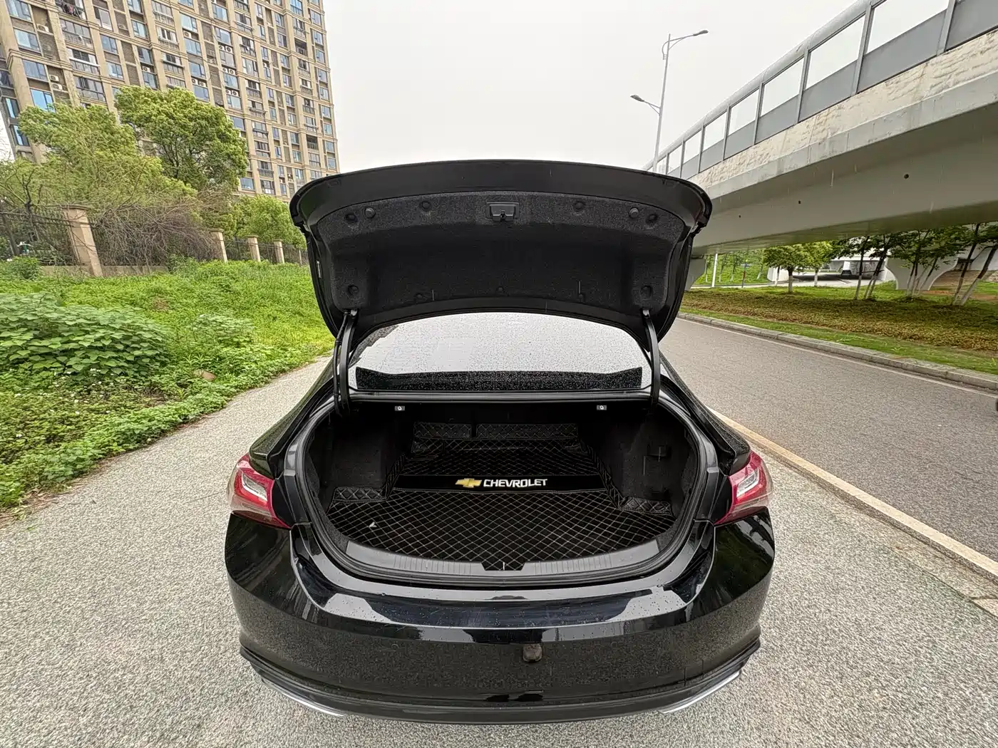 CHEVROLET MAI RUIBAO XL