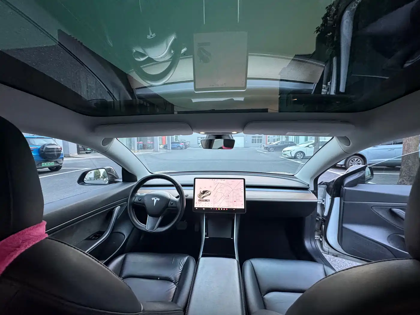 Tesla Model 3 (Import) 2020 2019 Standard Range RWD Upgraded Edition