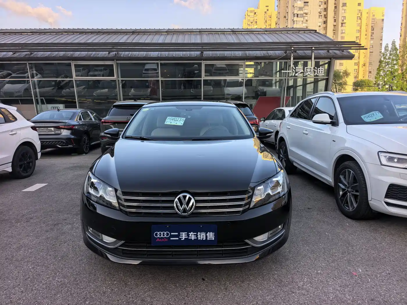 Volkswagen Passat 2013 1.8TSI DSG Yuzun фото 2