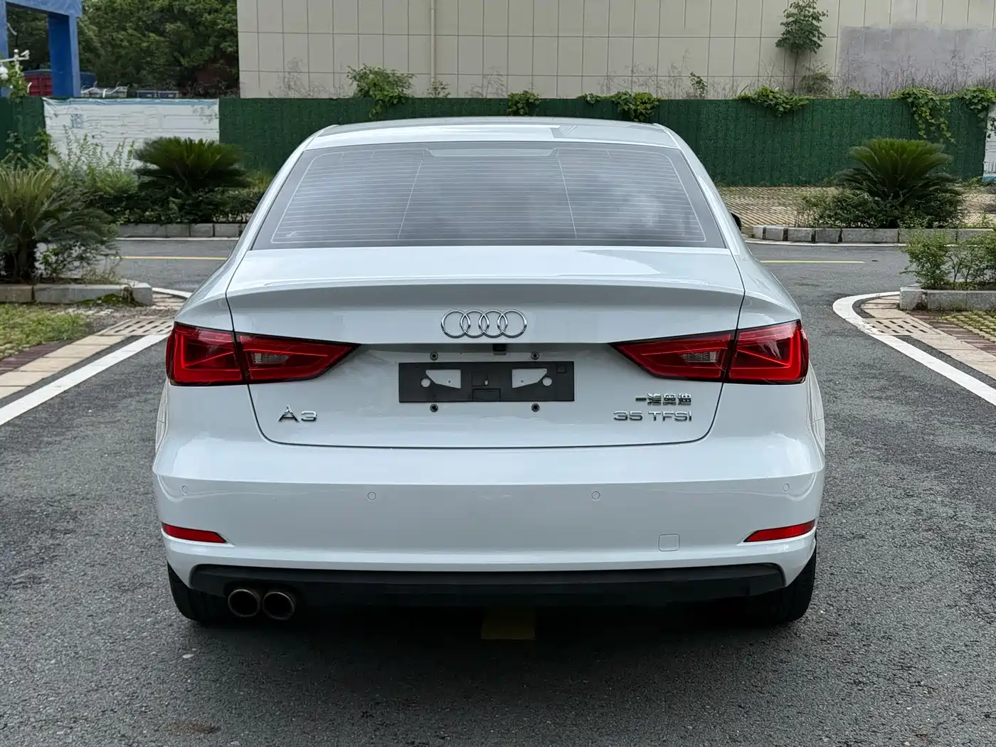 Audi A3 2016 Limousine 35 TFSI Style фото 8