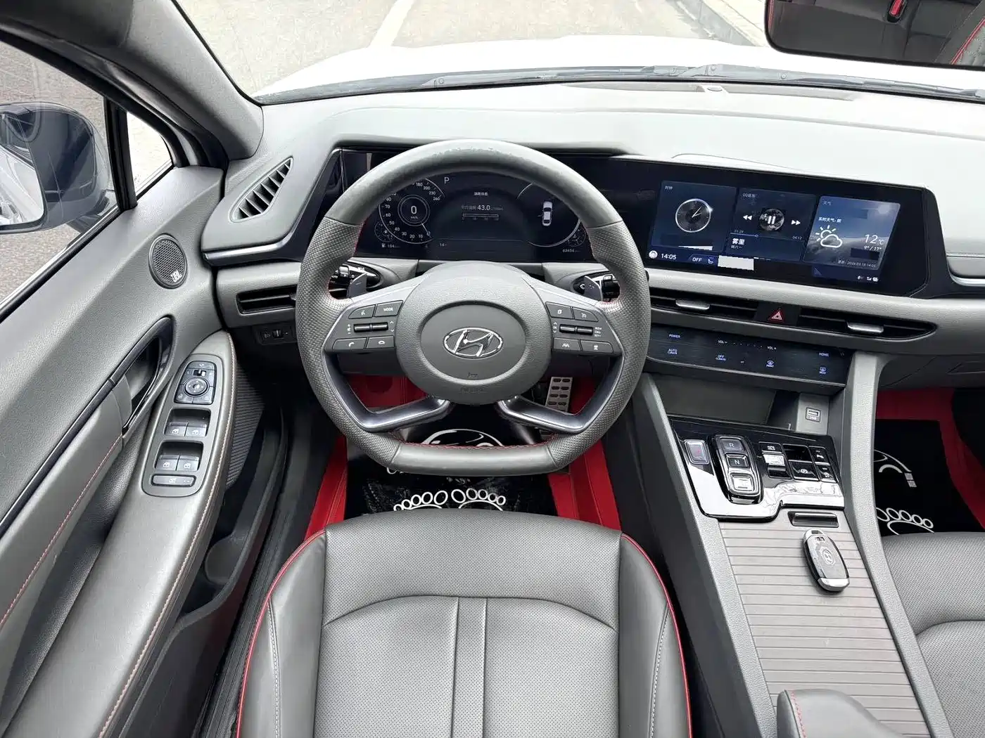 Hyundai Sonata 2022 380TGDi Automatic 20th Anniversary Edition фото 6