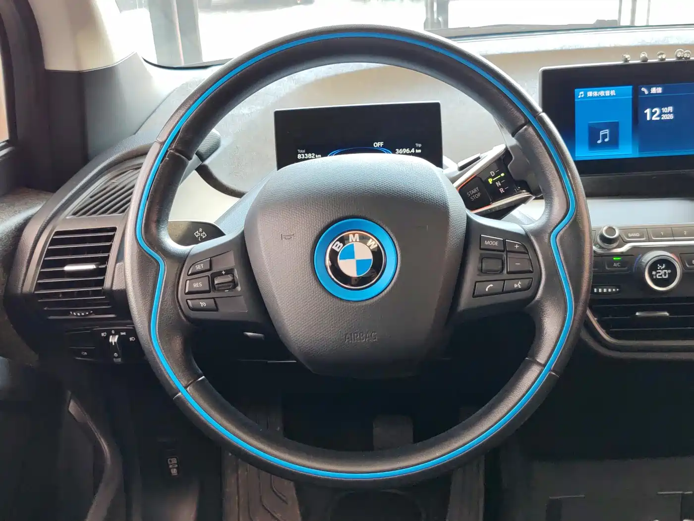 BMW i3 (Import) 2019 2019 Quick Charge Version
