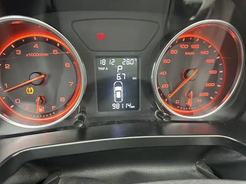 Hanteng Auto Hanteng X5 2019 2018 1.5T CVT Luxury Edition