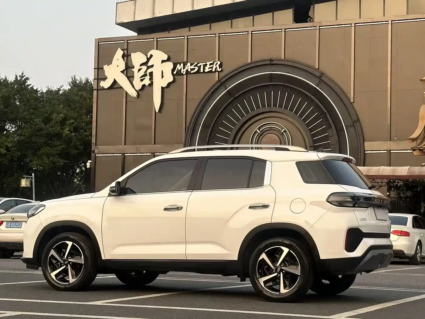Hyundai Beijing Hyundai ix35 2021 240TGDi DCT 2WD GLS Leading Edition фото 16